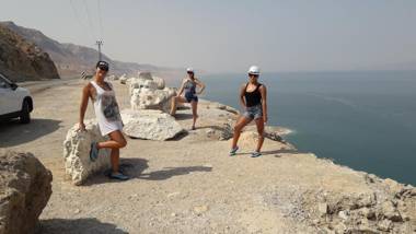 Aloni - Guest house Dead Sea