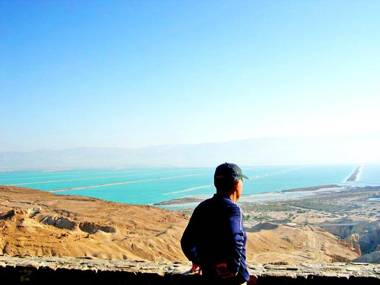 Aloni - Guest house Dead Sea