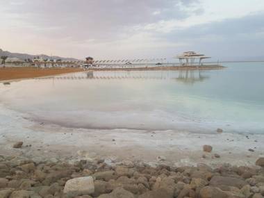 Yifat's Rooms Dead Sea