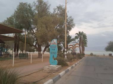 Yifat's Rooms Dead Sea