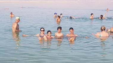 Yifat's Rooms Dead Sea