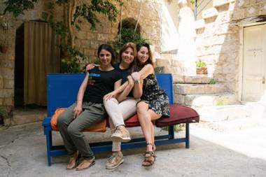 Fauzi Azar by Abraham