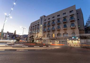 Galilee Hotel Nazareth