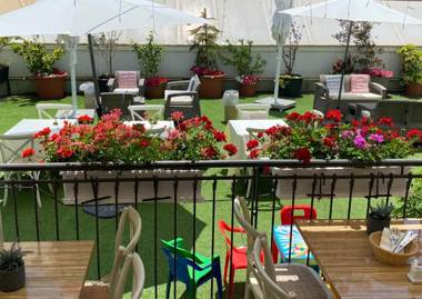 Olive Boutique Hotel Nahariya