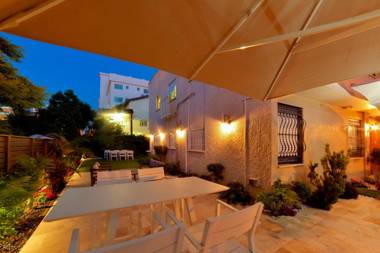 SOKOLOV Vacation Boutique Apartments by the sea in nahariya