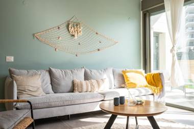 Achziv Beach Apartments GALIL VIBES -יחידות נופש באכזיב