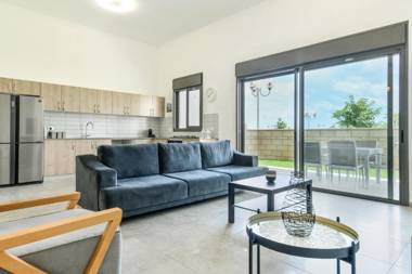 Achziv Beach Apartments GALIL VIBES -יחידות נופש באכזיב
