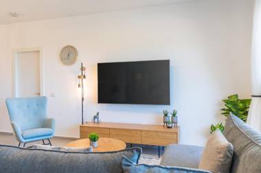 Beach Apartment in Achziv with Incredible Sea Views
