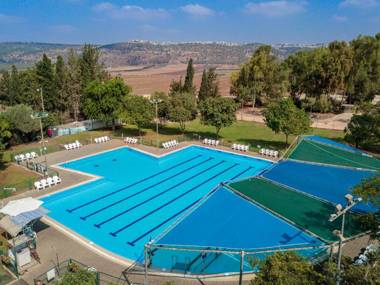 Holiday Village Kibbutz Mizra