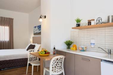 Kibbutz Malkiya Travel Hotel