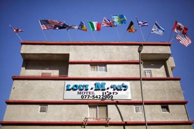 Loui Hotel Haifa