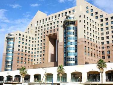 Israel-Haifa Apartments