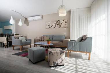 Eshkol Housing Haifa - Luxury Villa Panoramic Sea View