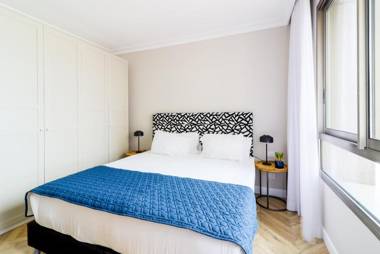 Haifa Beach Apartments by Master