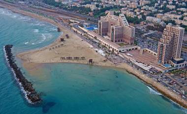 Almog Haifa Israel Apartments מגדלי חוף הכרמל