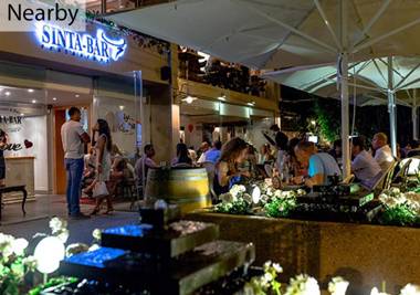 Rothschild Luxury Suite Haifa