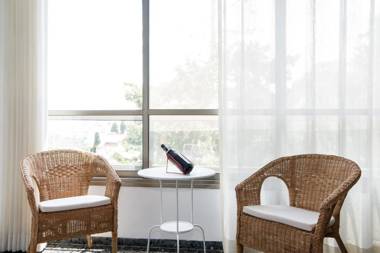 Eshkol Housing Carmel Center: Forest retreat