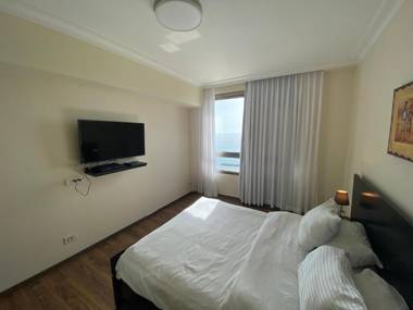 Almog Beach Apartments מגדלי חוף הכרמל חיפה