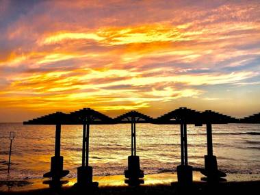 Luxurious Beach apartment