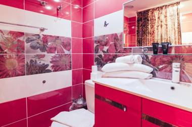 Almog Boutique apartments מגדלי חוף הכרמל חיפה