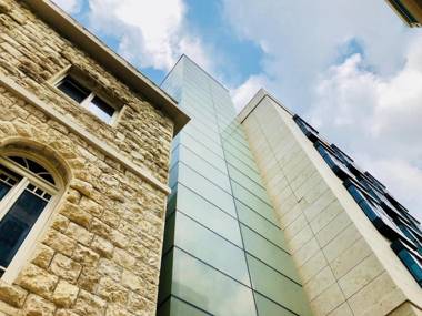 Schumacher Hotel Haifa