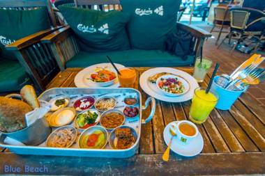 Haifa Almog Tower- "Blue Reef" Suite On The Sea