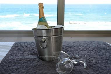 Haifa Almog Tower- "Blue Reef" Suite On The Sea