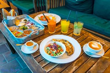 Haifa Almog Tower- "Blue Reef" Suite On The Sea