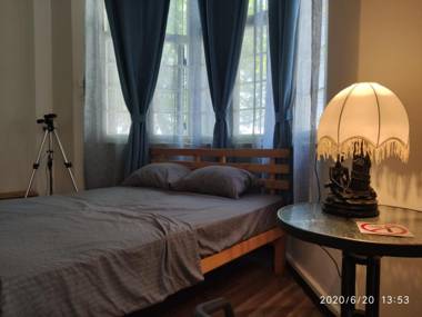 New apartment 4.5 rooms near City Hall