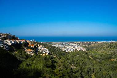 אחוזת בריאות וים Health and Sea Forest Resort