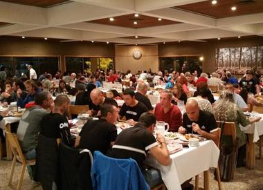 Eilot Kibbutz Country Lodging