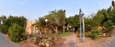 Eilot Kibbutz Country Lodging