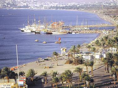 Dan Eilat Hotel