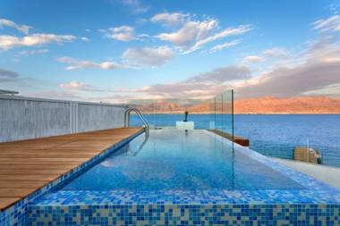 The Reef Eilat Hotel by Herbert Samuel