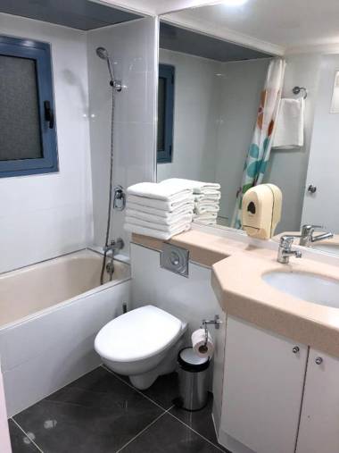 Royal Park Eilat apartments