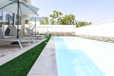 בריכה מחוממת Villa Or - Heated Pool וילה אור