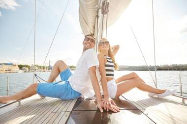 Sunset apartment's Residence du Golf