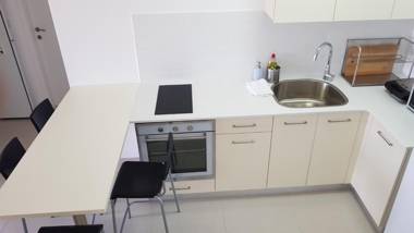 Red Mountains apartments