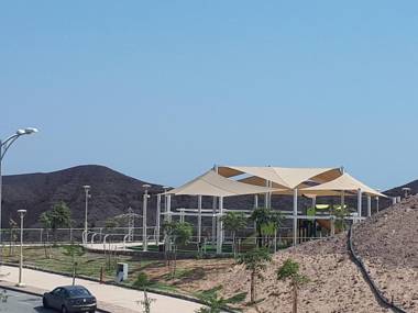 Stunning Penthouse with sea views and private heated pool