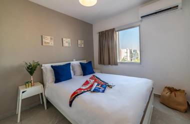 One Bedroom Apartment by Stay Eilat - Eilot Street
