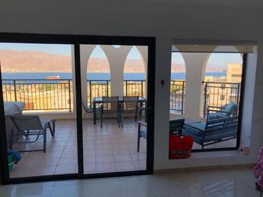 Sea View Coral Suite