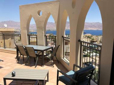 Sea View Coral Suite