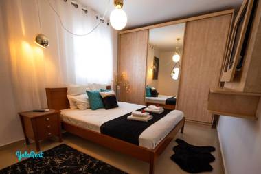 YalaRent Palamore 1BR APT - Families only