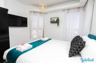 YalaRent Amdar Lux - Families only