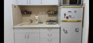 NEW STUDIO IN SOROKA HOSPITAL AREA