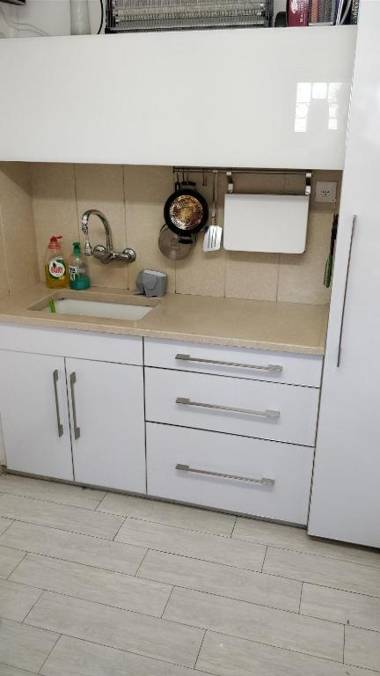 Blue Sky in Ashkelon