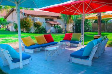 Agamim Hotel Ashkelon