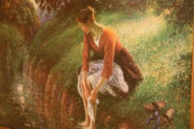 Switzerland In The Arbel