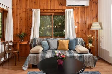 Zimmers at the Forest