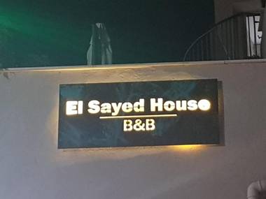 El Sayed House b&b